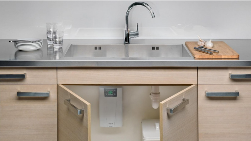 Маленькие бойлеры для кухни: как выбрать оптимальный вариант