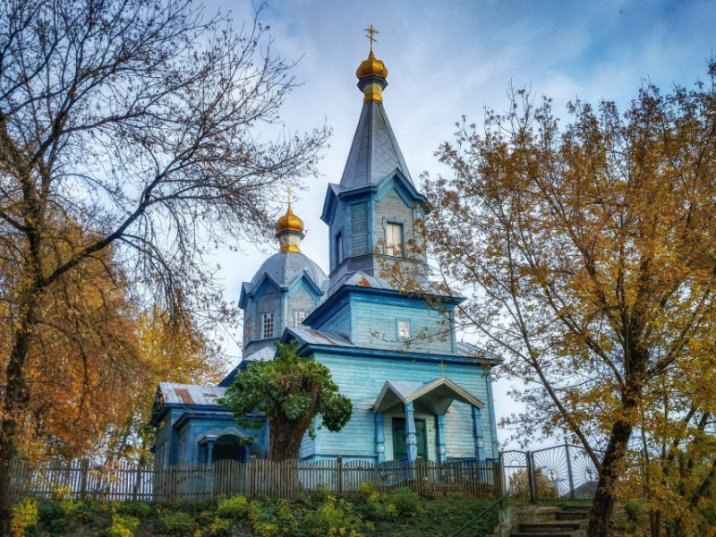 Пейзажі наче з фільму про дику природу: мальовнича Чернігівщина у фото (Фотофакт)