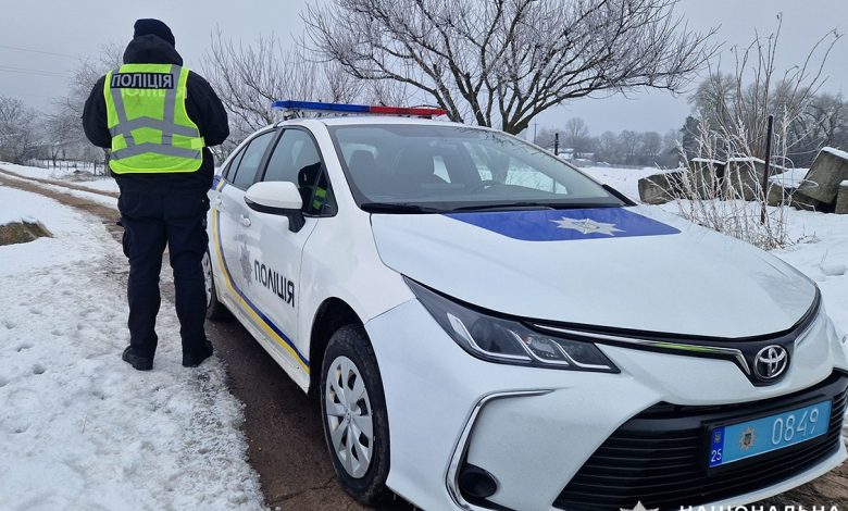Ріпкинські поліцейські розшукали зниклу 73-річну жінку