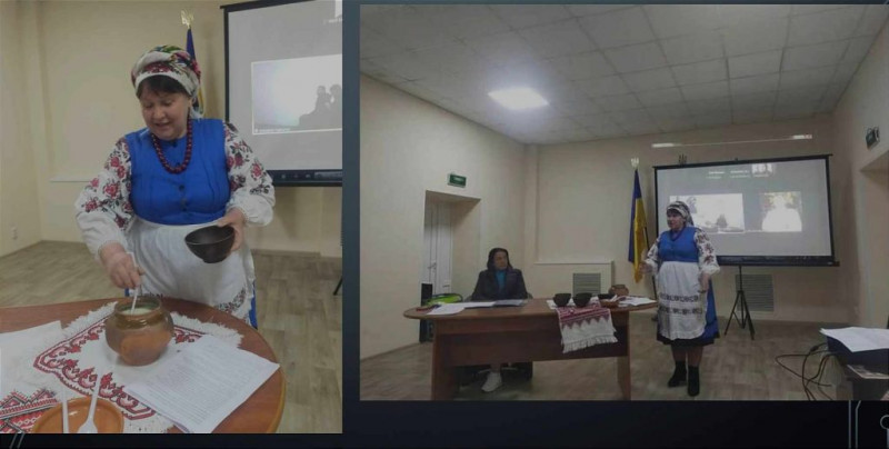 Сировадна – унікальна страва, яку готують у прикордонних селах Чернігівщини