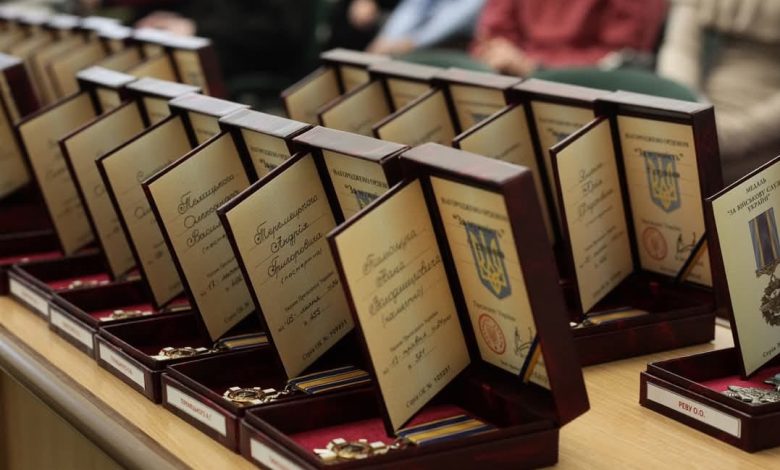 Солдата з Чернігівщини посмертно нагородили орденом «За мужність»