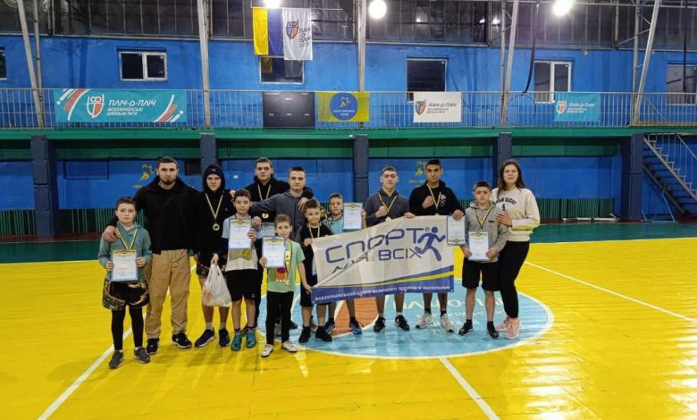 Спорт для всіх: у Ніжині пройшли різдвяно-новорічні змагання