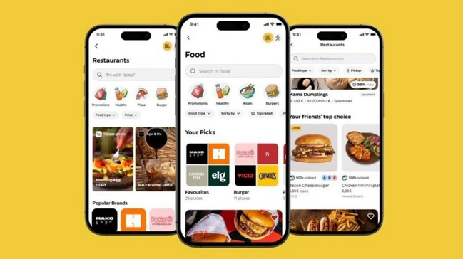 Що відомо про нову соцмережу Glovo Next