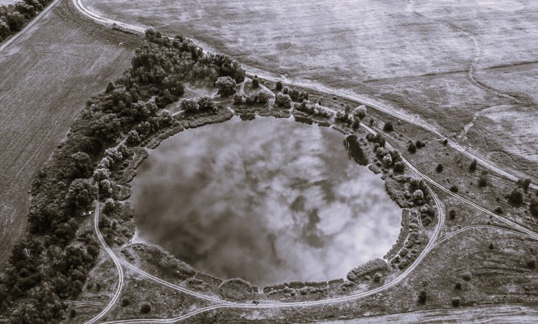 Стародавня церква, на місці якої з’явилось озеро: містичні легенди Чернігівщині