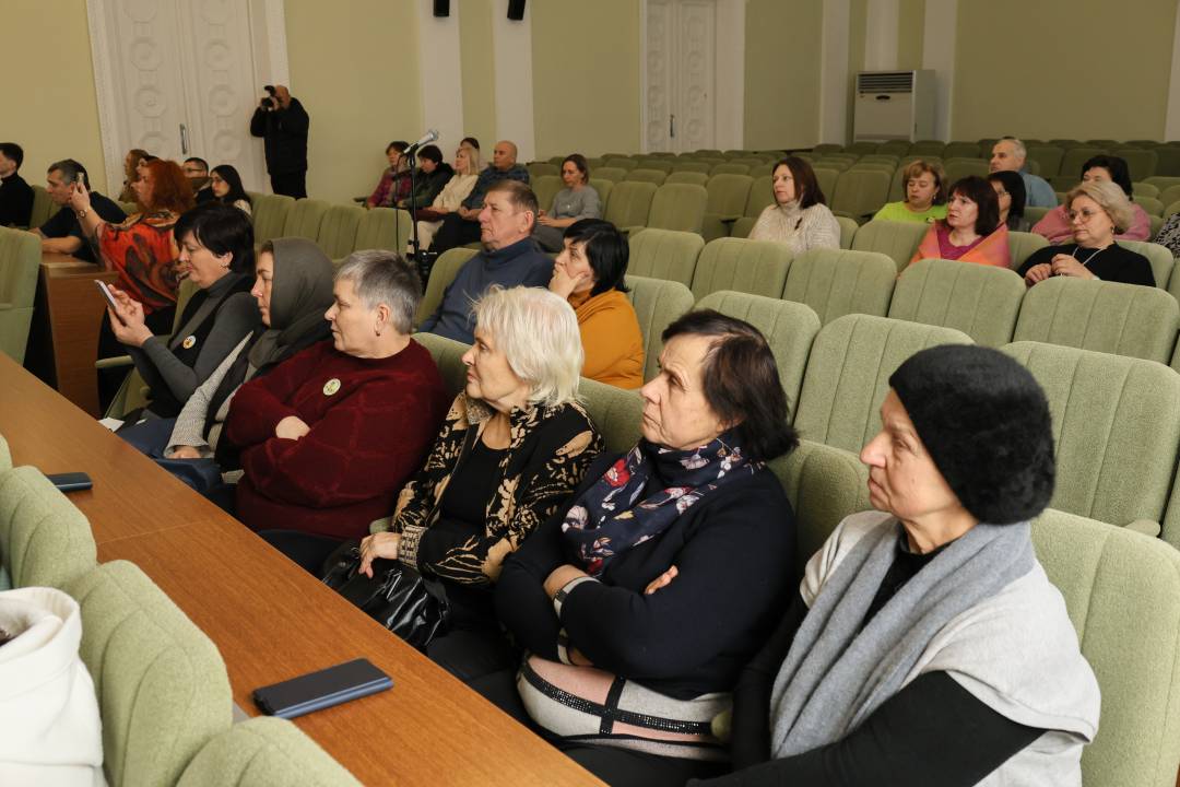 У Чернігові обговорюють проєкти меморіалів російсько-української війни