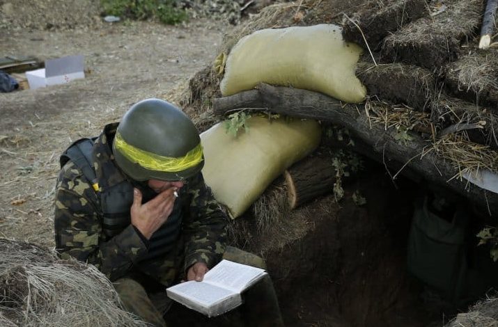 У Чернігові збирають книжки для військових