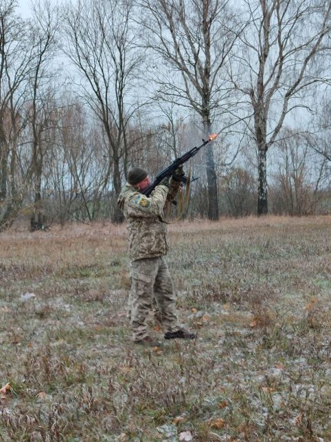 У громаді на Чернігівщині попрощалися із молодим воїном