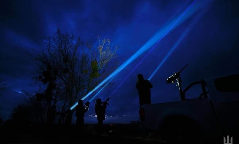 Уночі над Чернігівщиною знищили ворожі «Шахеди»