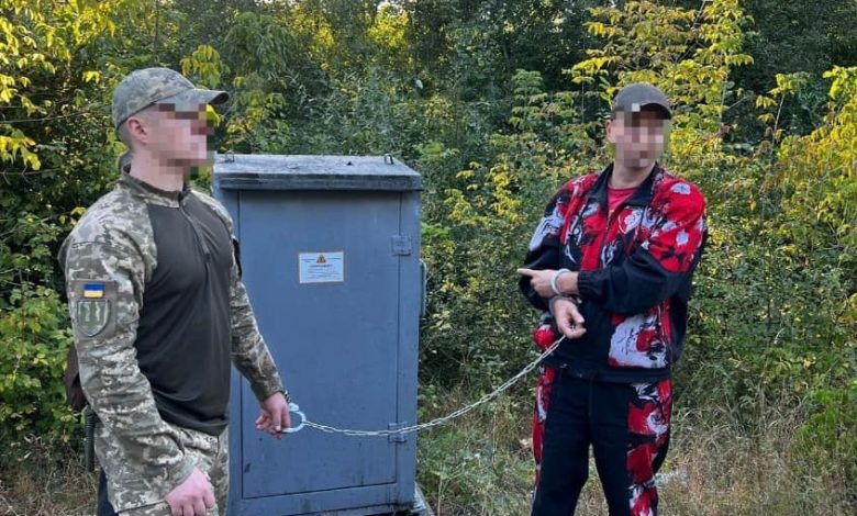 Вчинив диверсію на залізниці та передавав дані про розташування сил оборони: судитимуть чернігівця (Фото)