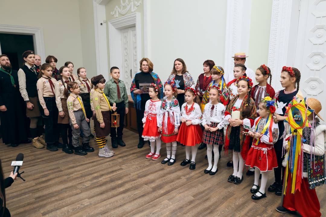 Вифлеємський вогонь миру вже у Чернігові