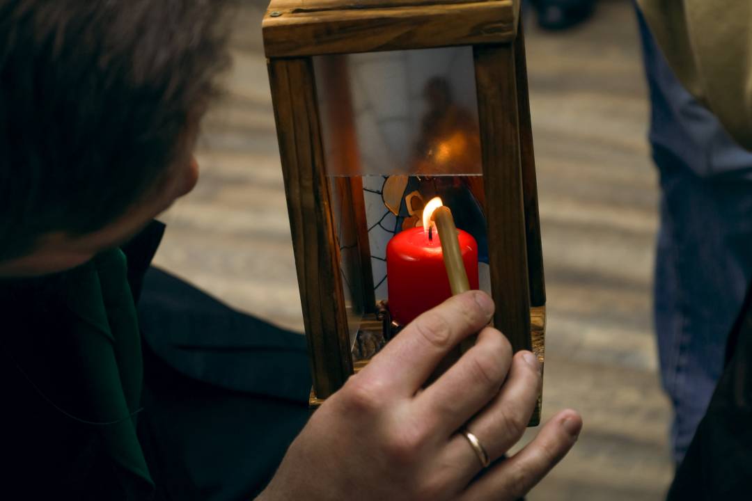Вифлеємський вогонь миру вже у Чернігові