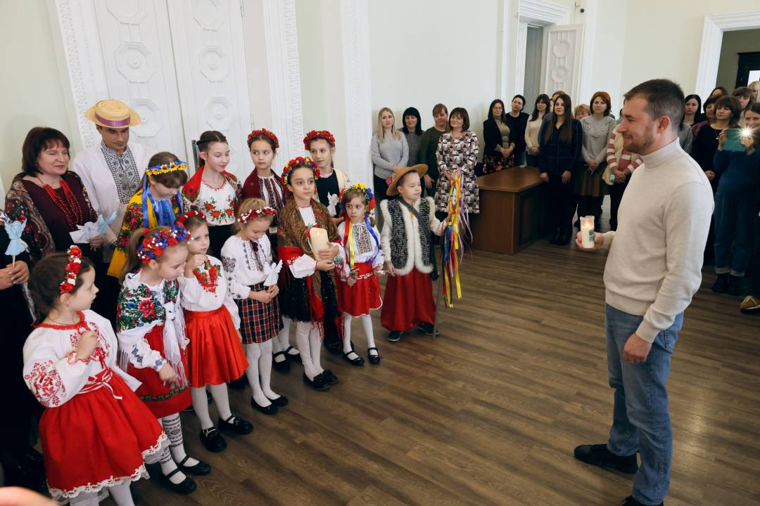 Вифлеємський вогонь миру вже у Чернігові