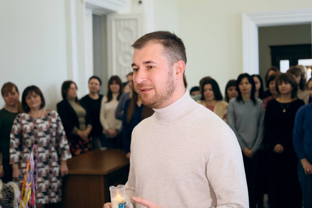 Вифлеємський вогонь миру вже у Чернігові