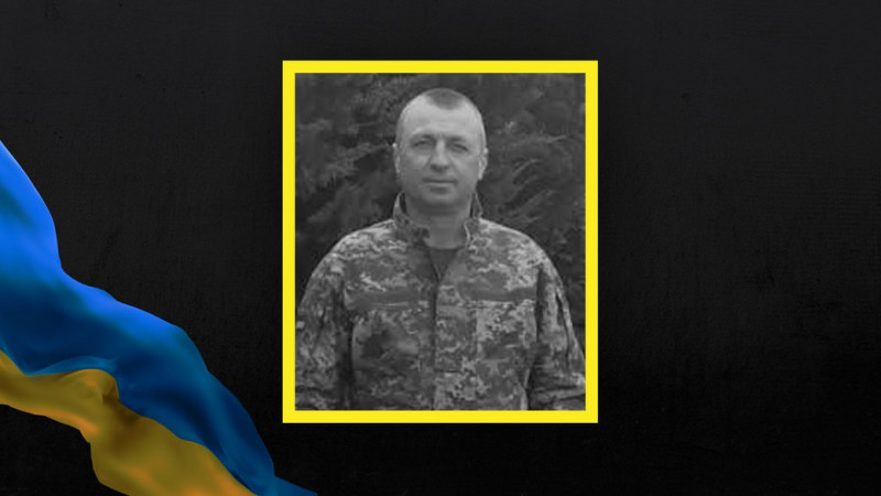 На Чернігівщині попрощалися з двома бійцями — Юрієм Романенком та Валерієм Булатовим