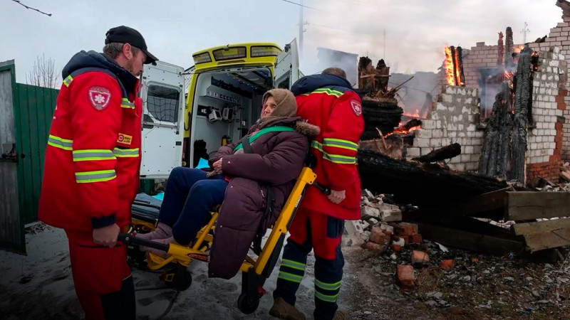 277 людей виїхали з прикордонної Семенівки на Чернігівщині за минулий тиждень