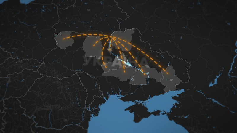 Через Дніпро вплав до Білорусі: як на Чернігівщині чоловіки призовного віку намагаються втекти з України