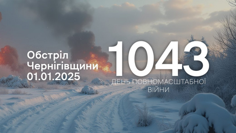 Пошкоджено комунальний заклад і дві господарчі споруди: росіяни атакували прикордоння Чернігівщини