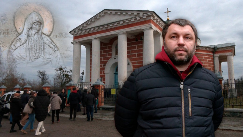 У Чернігові вперше обстежать Антонієві печери, через виявлені проблеми з вологістю