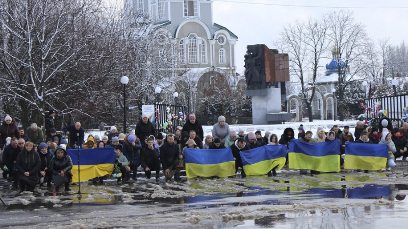 На Чернігівщині попрощалися з Дмитрієм Кліщенком та Віктором Лімазом, який рік вважався зниклим безвісти