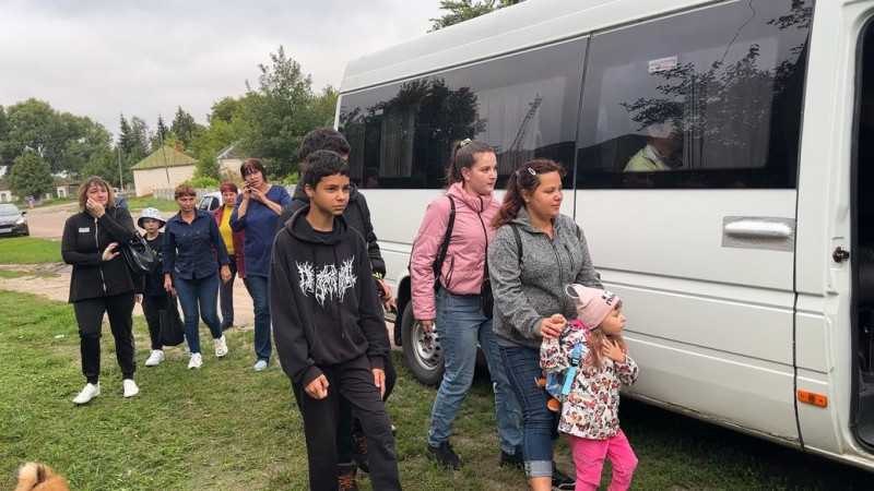 Матиме більше місць: з прикордонного Костобоброва до Новгорода-Сіверського курсуватиме соціальний автобус