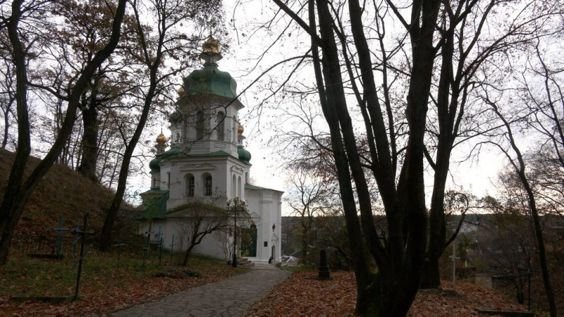 Київ, Чернігів, Любеч: на Чернігівщині планують запустити паломницький тур "Шлях Антонія"