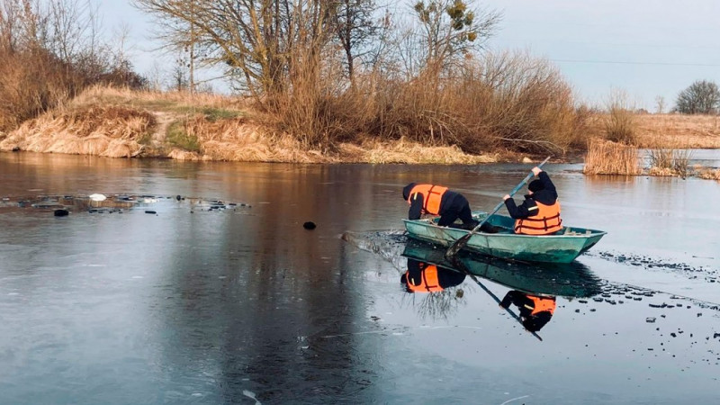 На Чернігівщині 1 січня чоловік потрапив під колеса поїзда