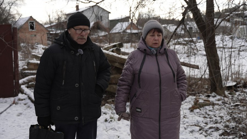 Після втрати рідних та будинку пенсіонери з Чернігова не можуть отримати компенсацію за зруйноване житло
