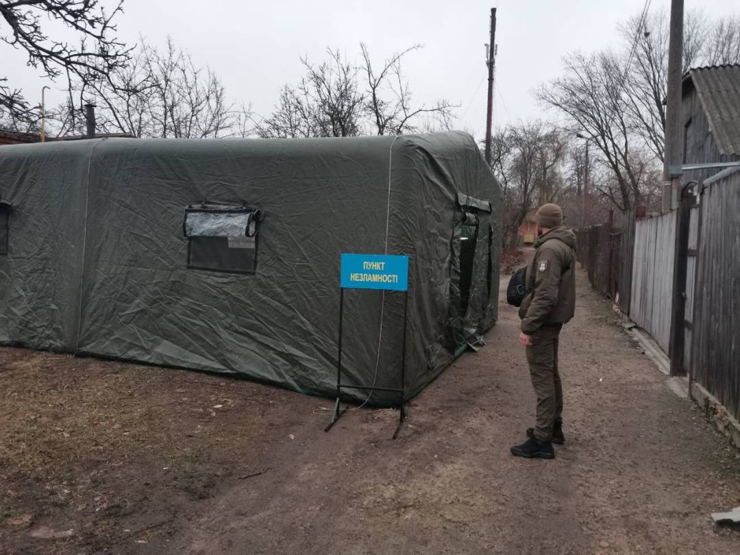 Атака ворожих безпілотників: постраждалих немає, всі служби працюють над ліквідацією наслідків