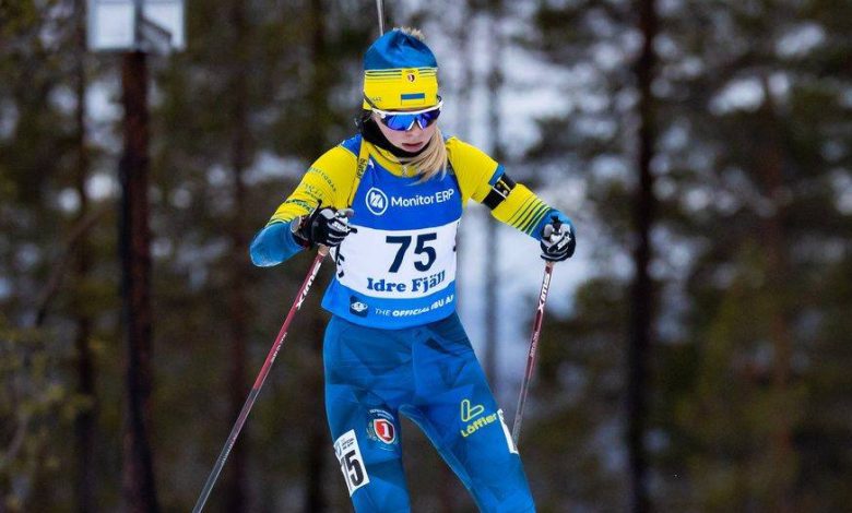 Біатлоністка з Чернігівщини виборола бронзу на Всесвітній Зимовій Універсіаді