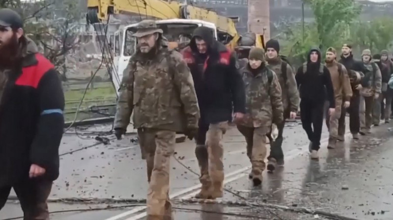 Десантна операція у Маріуполі, теракт в Оленівці, полон та розмова зі Стівеном Сігалом, — боєць ГУР МОУ "Тритя"