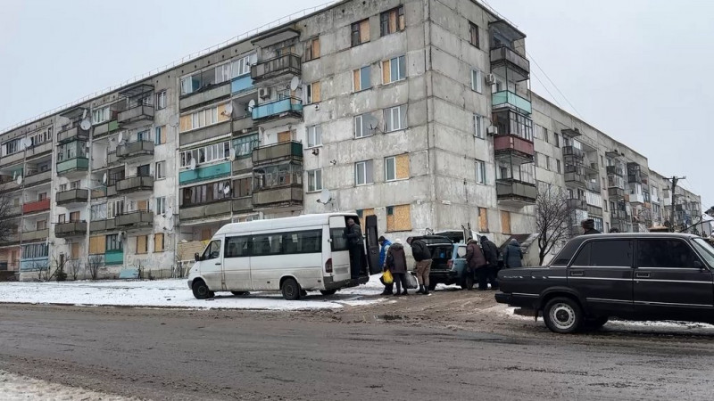 277 людей виїхали з прикордонної Семенівки на Чернігівщині за минулий тиждень