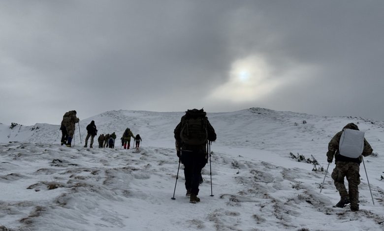 До Дня Соборності над Україною підняли прапори восьми країн світу і всіх оперативних командувань ЗСУ