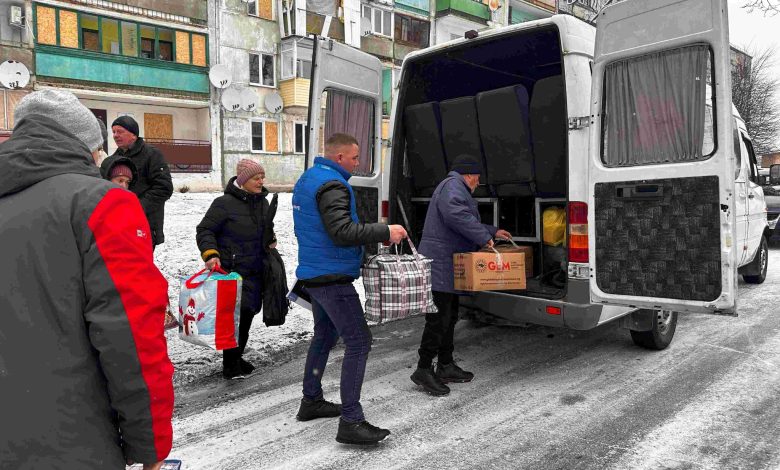 Кількість переселенців щоденно зростає: з Семенівки за тиждень переселилися ще 106 людей