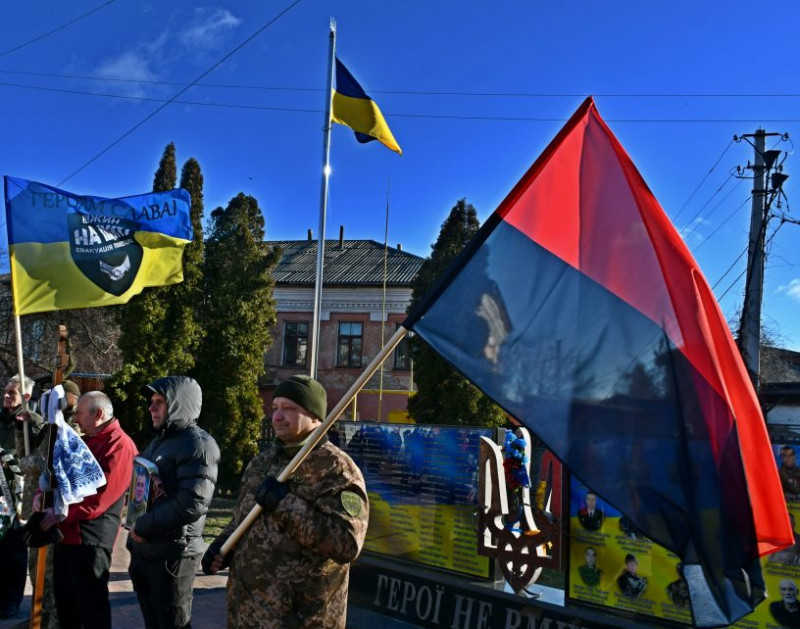 На Чернігівщині попрощалися із захисником  