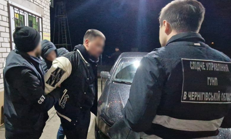 На Чернігівщині судитимуть посадовця виконавчої служби, викритого на хабарі