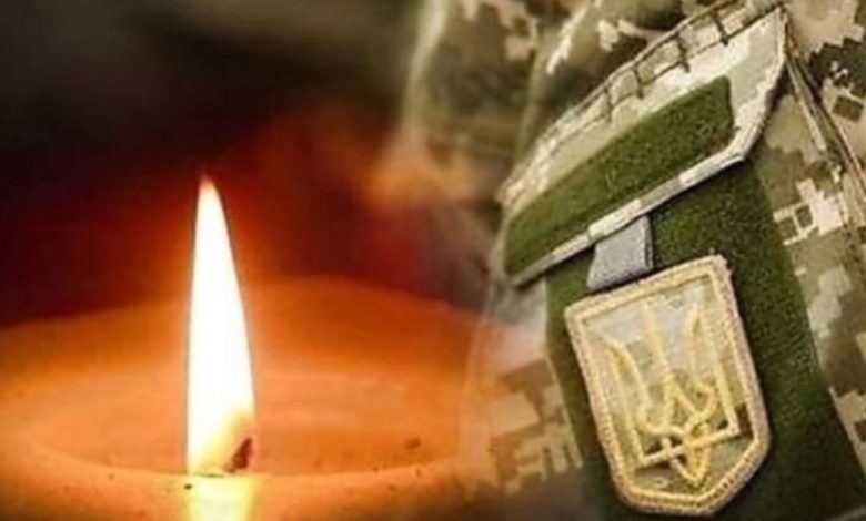 На війні загинув молодий воїн, сім’я якого переселилася на Чернігівщину з окупованої території