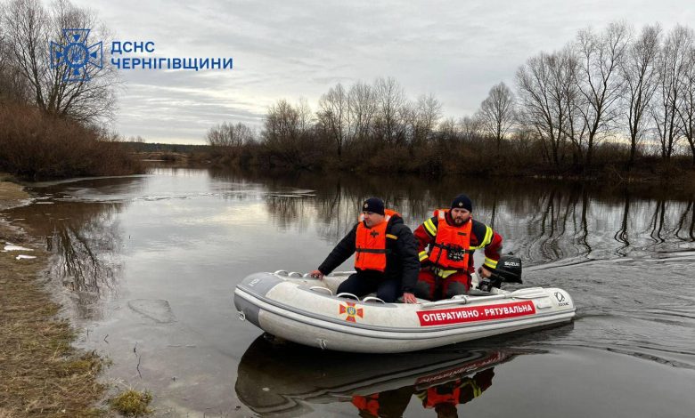 Потонулого хлопчика досі не знайшли