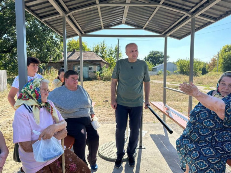 Вода на вагу золота: в селах Чернігівщини з’явилися артезіанські свердловини