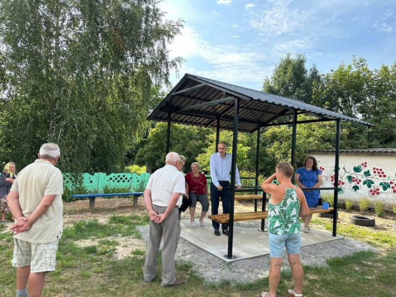 Вода на вагу золота: в селах Чернігівщини з’явилися артезіанські свердловини