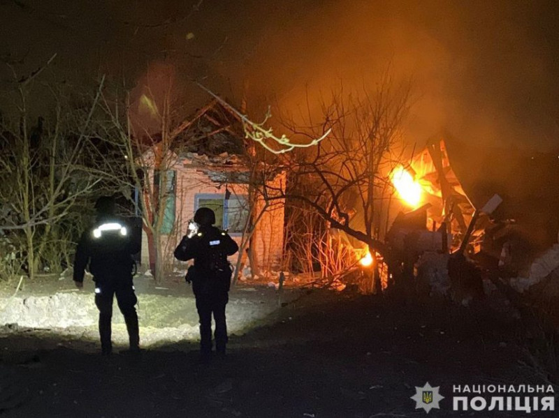 Зруйновані та пошкоджені дачні будинки: наслідки атаки ворожого безпілотника на Чернігів (Фото)