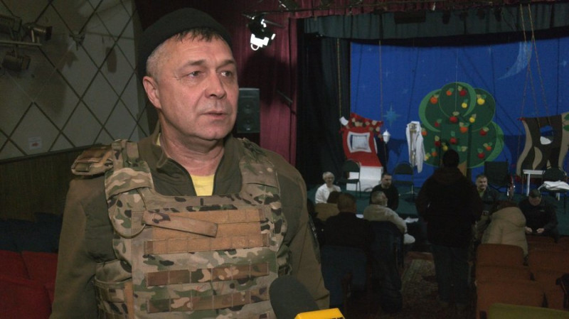 Перший ветеранський театр у Чернігові готується до прем’єрного показу
