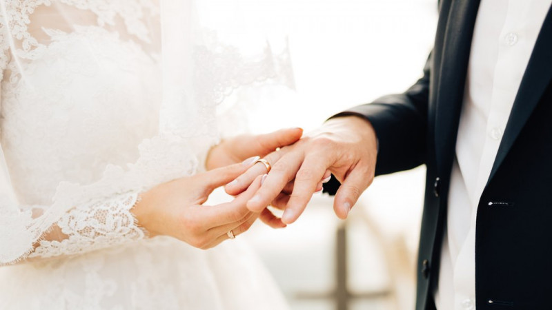 Стало відомо, скільки шлюбів зареєстрували у "дзеркальну" дату 25 лютого 2025-го на Чернігівщині