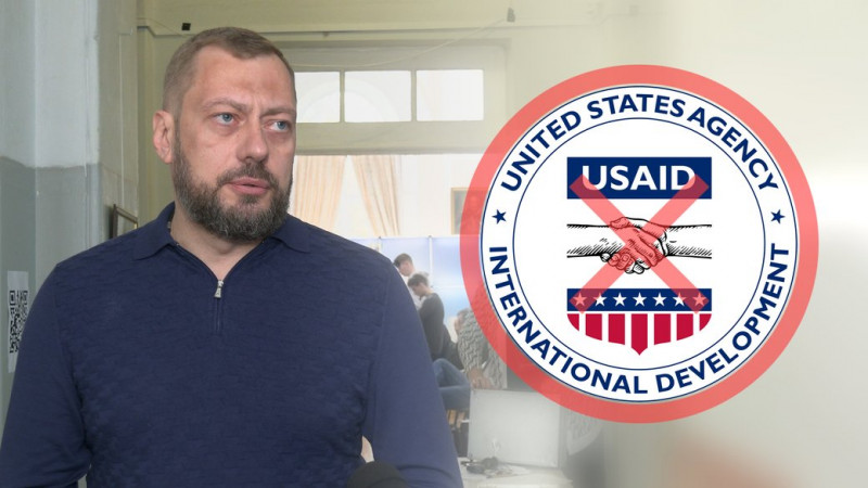 Припинення фінансування проєктів USAID суттєво не вплинуло на відновлення Чернігівщини, — начальник ОВА В’ячеслав Чаус