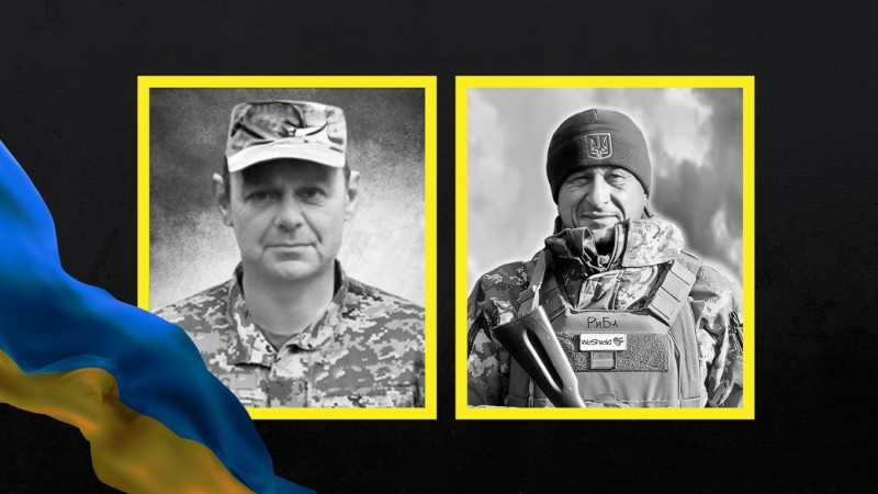 На Чернігівщині попрощалися з Валерієм Смоляговим, Георгієм Хмарським та Олександром Коноваленком