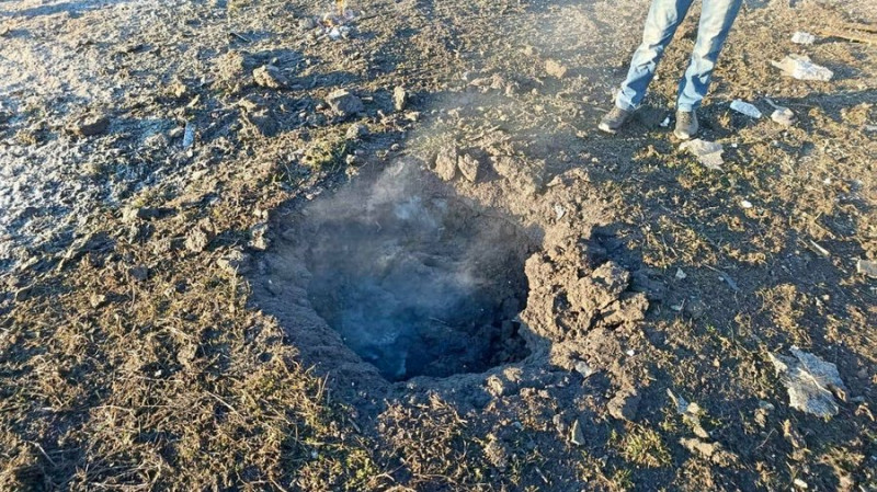 Через атаку FPV-дронів у Семенівці на Чернігівщині знищена будівля, пошкоджені будинки та вентиляційний канал