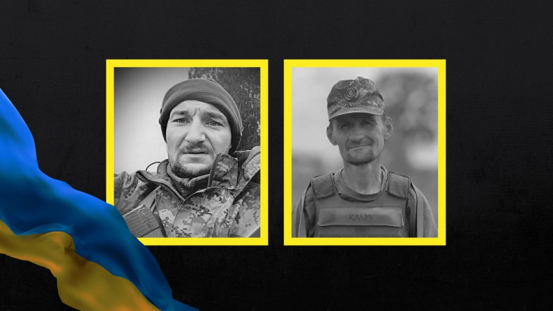 На Чернігівщині поховали Сергія Мержія, Віктора Ткаліча та Олександра Бакумовича, якого опізнали за ДНК-експертизою