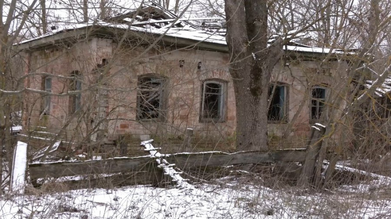 Село лише на паперах: у Ляшківцях на Чернігівщині сім років ніхто не живе