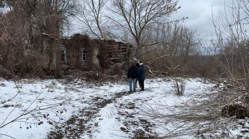 Село лише на паперах: у Ляшківцях на Чернігівщині сім років ніхто не живе