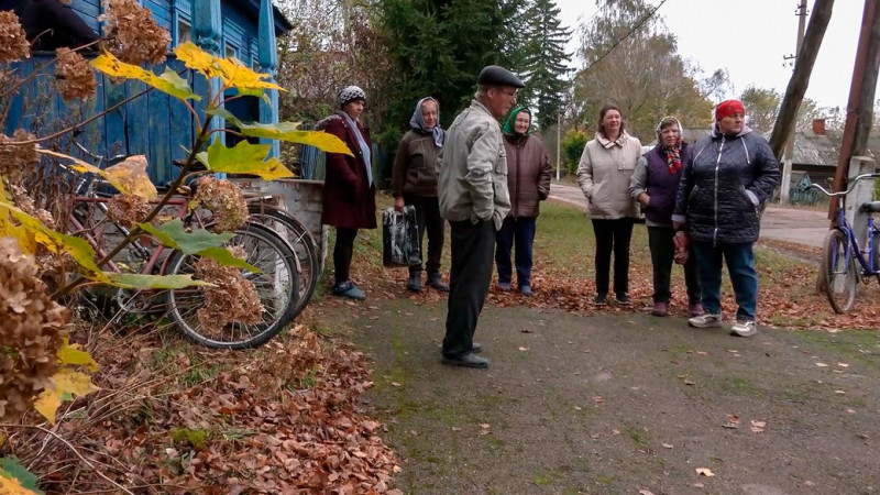 Село лише на паперах: у Ляшківцях на Чернігівщині сім років ніхто не живе