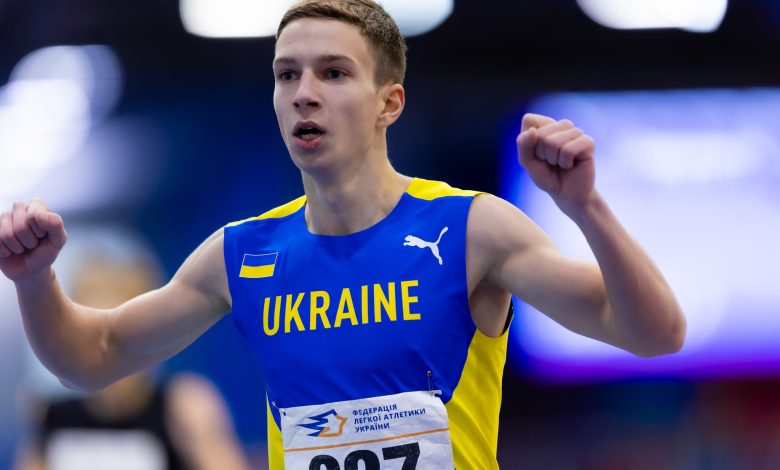 Легкоатлет із Чернігівщини виборов медаль на чемпіонаті в Болгарії